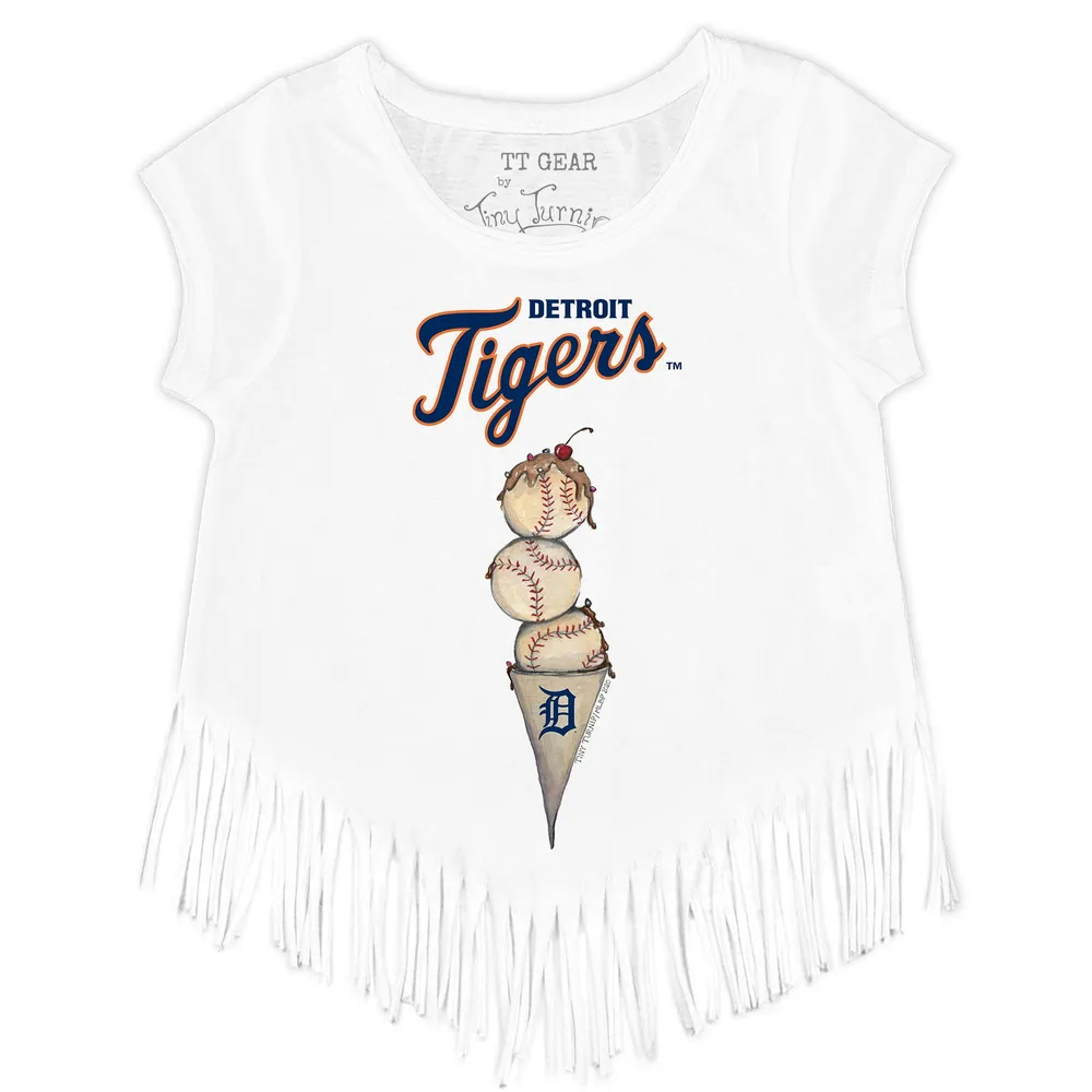 Detroit Tigers and Tigers Girls