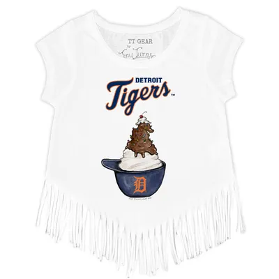 Detroit Tiger baby tee