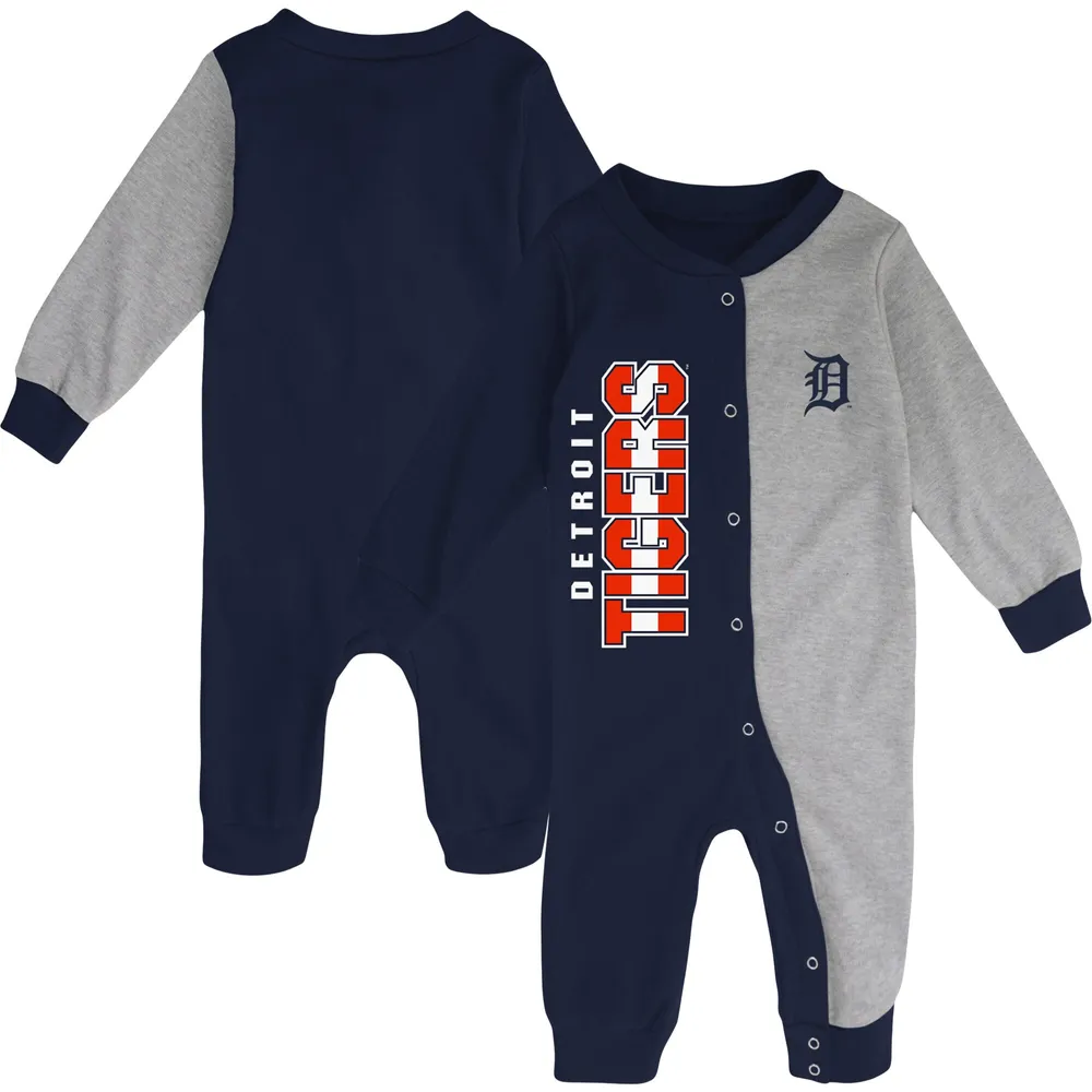 Outerstuff Toddler Boys and Girls Navy, Heather Gray St. Louis