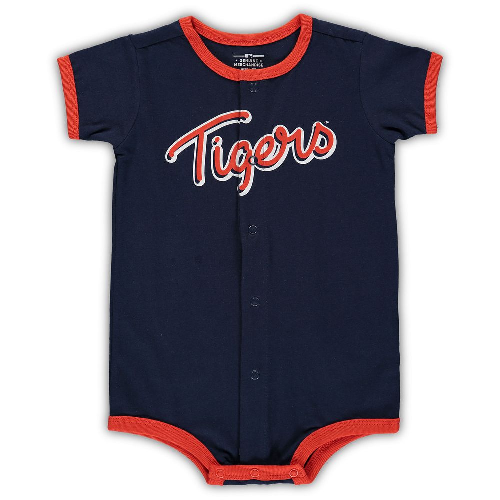 St. Louis Cardinals Newborn & Infant Ball Hitter Romper - White