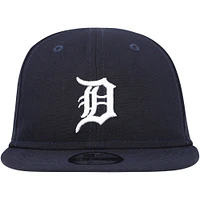 Infant New Era Navy Detroit Tigers My First 9FIFTY Adjustable Hat