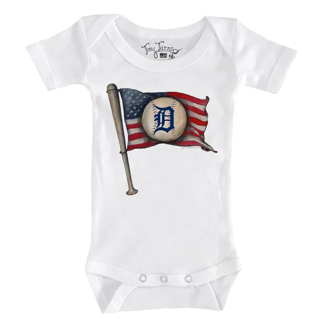 Official Detroit Tigers Stars & Stripes Gear, Tigers 4th of July