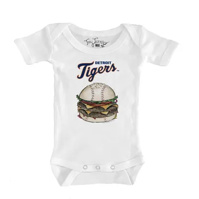 Detroit Tigers Baby Outfit