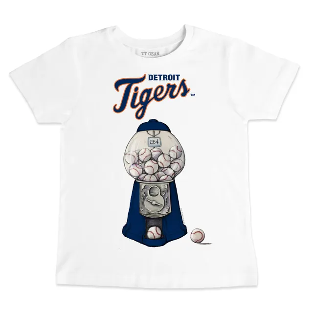 Lids Houston Astros Tiny Turnip Infant Gumball Machine T-Shirt