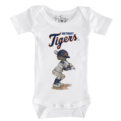 Detroit Tigers Baby Outfit