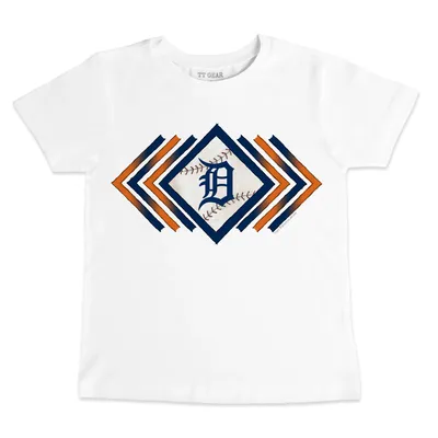 Lids Chicago White Sox Tiny Turnip Youth Prism Arrows T-Shirt