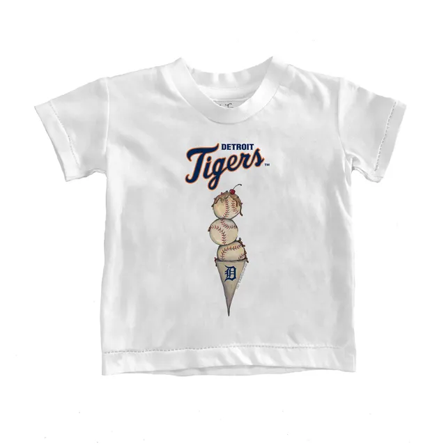 Lids Detroit Tigers Tiny Turnip Women's Caleb the Catcher T-Shirt