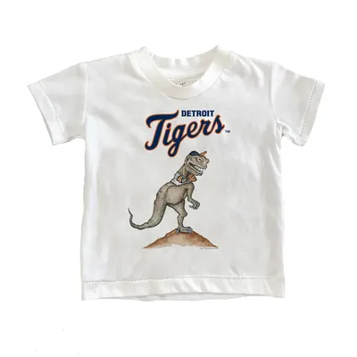 Lids Detroit Tigers Tiny Turnip Women's Caleb the Catcher T-Shirt