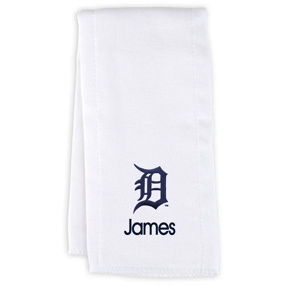 Men's Detroit Tigers Fanatics Branded Black Personalized Any Name