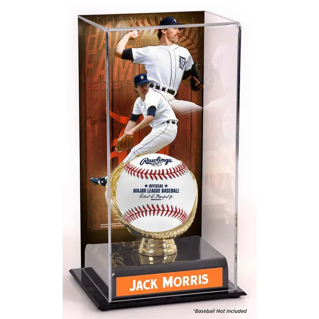 Lids Jack Morris Detroit Tigers Fanatics Authentic Framed 15 x 17