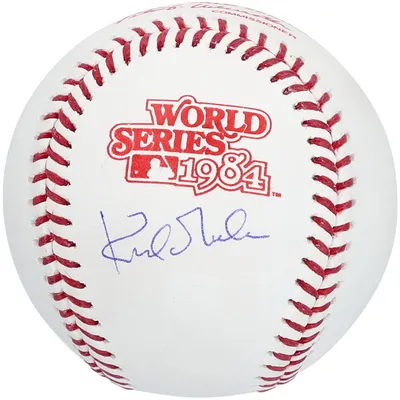 Spencer Torkelson Detroit Tigers Autographed 2021 Futures Game Logo Baseball