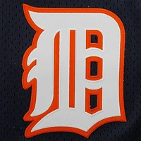 Men' s Mitchell & Ness Kirk Gibson Navy Detroit Tigers 1984 Authentic Cooperstown Collection Mesh Batting Practice Jersey