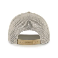 Men's '47  Khaki Detroit Tigers Ranchero Adjustable Hitch Hat