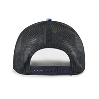 Men's '47 Blue Detroit Tigers Fiji Trucker Adjustable Hat