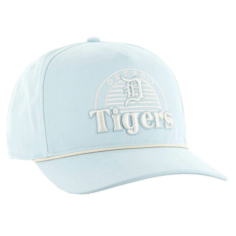 Men's '47 Blue Detroit Tigers Wander Hitch Adjustable Hat