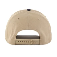 Men's '47 Khaki/Navy Detroit Tigers vs. San Diego Padres 1984 World Series Rivalry Hitch Adjustable Hat