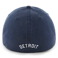 Casquette ajustée Franchise de la collection Cooperstown des Detroit Tigers '47 pour homme, bleu marine