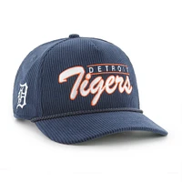 Casquette ajustable en velours côtelé Detroit Tigers '47 pour homme