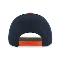 Men's '47 Navy Detroit Tigers Dropshadow Rope Hitch Adjustable Hat