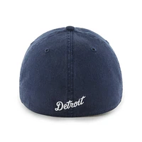 Casquette ajustée '47 Navy Detroit Tigers Franchise Logo pour homme