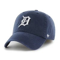 Casquette ajustée '47 Navy Detroit Tigers Franchise Logo pour homme