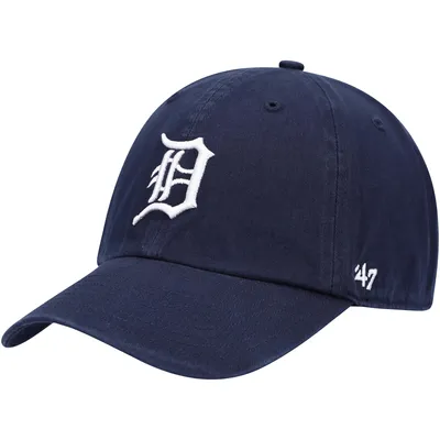 47 Camo Detroit Tigers Team Clean Up Adjustable Hat