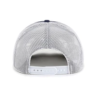 Casquette snapback Meander Foam Trucker bleu marine des Detroit Tigers pour homme, modèle 1947
