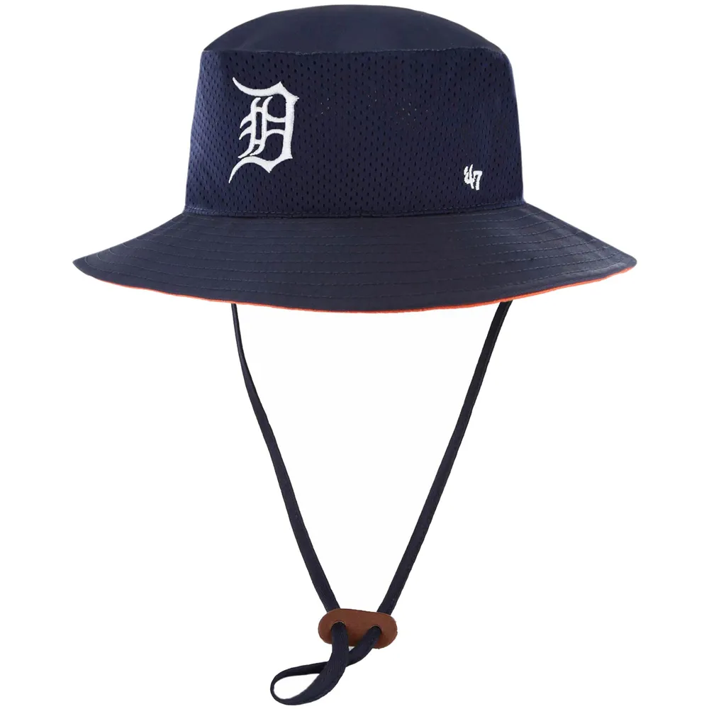 NewEra MLB THE LEAGUE DETROIT TIGERS Black  White  Fast delivery   Spartoo Europe   Accessorie Caps 2600 