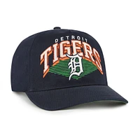 Men's '47 Navy Detroit Tigers Pomona Hitch Adjustable Hat
