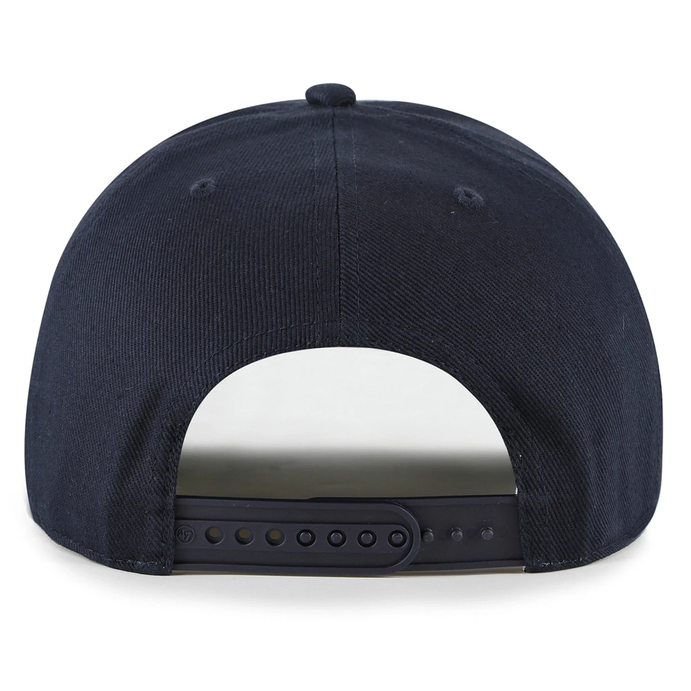 Men's '47 Navy Detroit Tigers Pomona Hitch Adjustable Hat