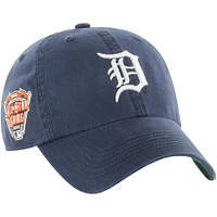 Casquette ajustée '47 Navy Detroit Tigers Sure Shot Classic Franchise pour hommes