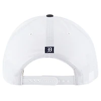 Men's '47 White Detroit Tigers Lineman Hitch Adjustable Hat