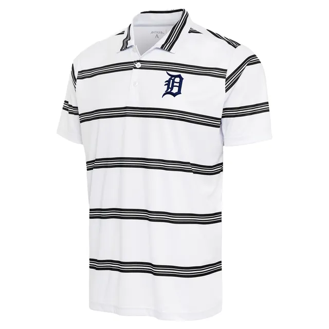 Men's Detroit Tigers Nike Navy Alternate Authentic Logo Team Jersey