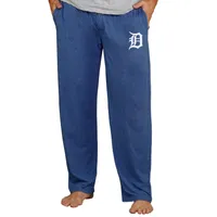 Detroit Tigers Concepts Sport Quest Lounge Pants - Navy