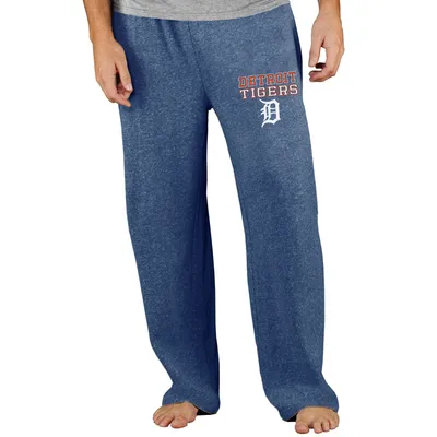 Detroit Tigers Concepts Sport Team Mainstream Terry Pants - Navy