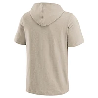 Men's Darius Rucker Collection by Fanatics  Tan Detroit Tigers Hooded T-Shirt