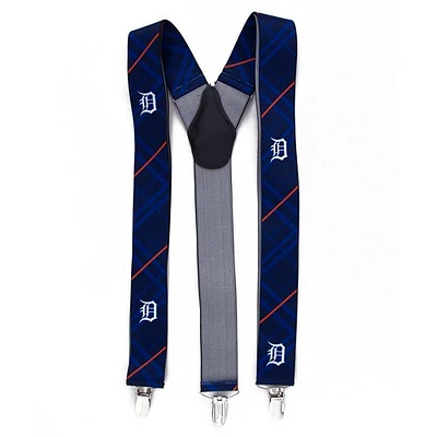 Men's Detroit Tigers Suspenders