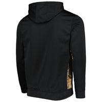 Men's Dunbrooke Black/Camo Detroit Tigers Ranger Pullover Hoodie