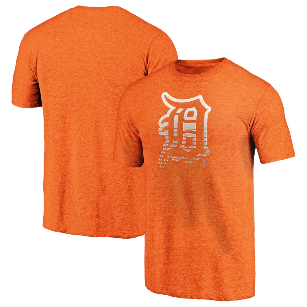 Nike Logo Detroit Tigers Shirt - High-Quality Printed Brand