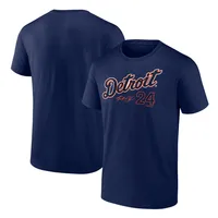 Lids Miguel Cabrera Detroit Tigers Nike 2022 MLB All-Star Game Name &  Number T-Shirt - Charcoal