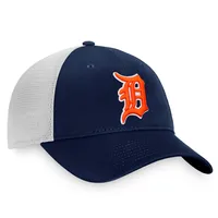 Men's Detroit Tigers Fanatics Branded Navy Cooperstown Winning