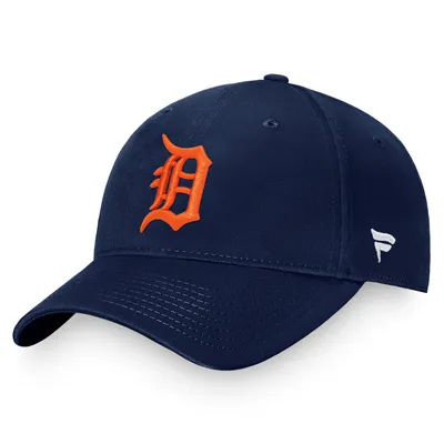 47 Camo Detroit Tigers Team Clean Up Adjustable Hat