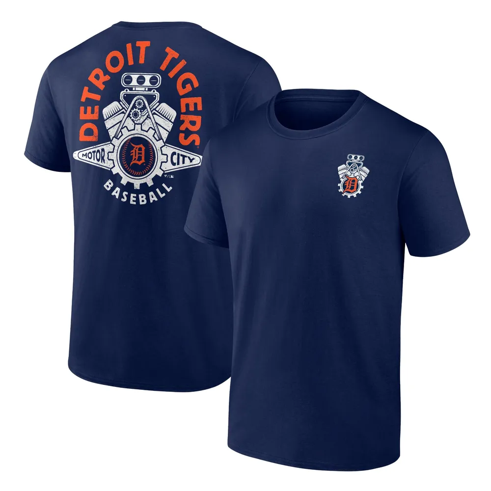 Men's Fanatics Branded Navy Atlanta Braves A-Town Hometown Collection Long  Sleeve T-Shirt