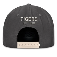 Men's Fanatics Charcoal Detroit Tigers Closer Adjustable Hat
