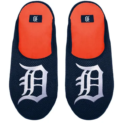 Lids Chicago Bears FOCO Scuff Slide Slippers