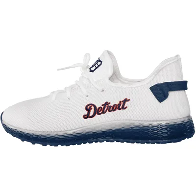 Detroit Tigers FOCO Gradient Sole Knit Sneakers