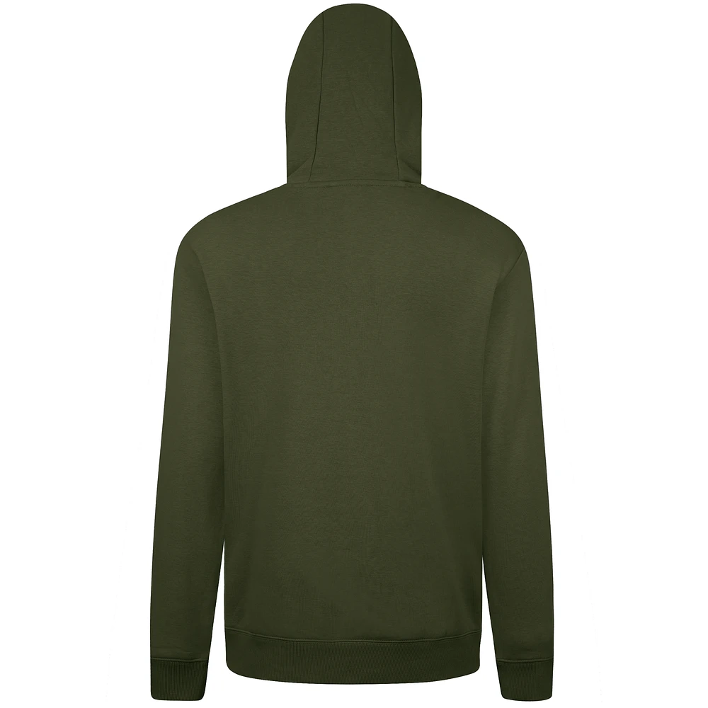 Men's Levelwear  Green Detroit Tigers Podium Digital Camo Pullover Hoodie