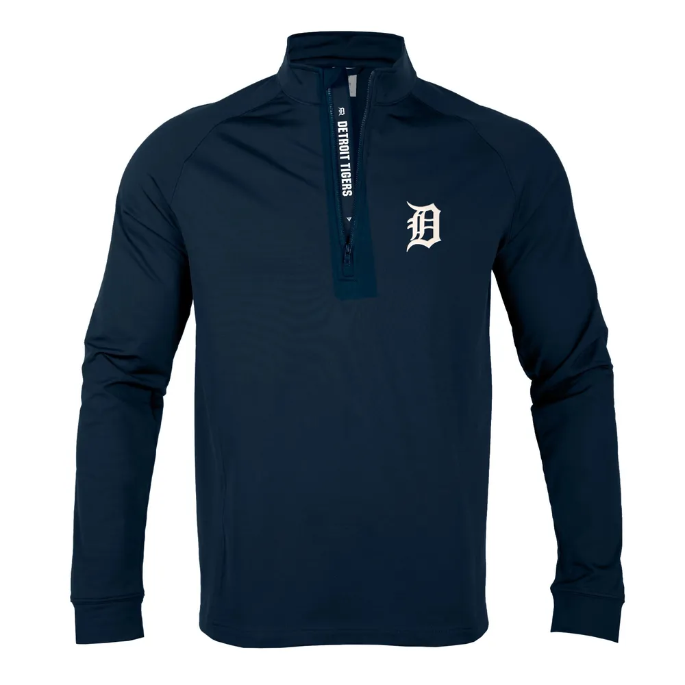Detroit Tigers Men's 47 Brand Navy Pullover Jersey Hoodie