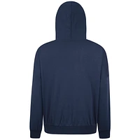Men's Levelwear  Navy Detroit Tigers City Connect Contact No Hitter Pullover Hoodie