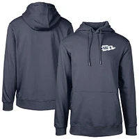 Men's Levelwear  Navy Detroit Tigers Podium Rafters Pullover Hoodie